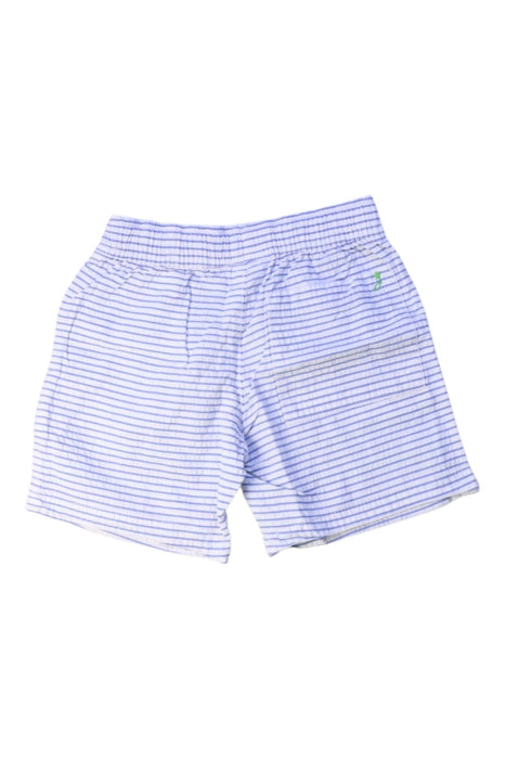 A Blue Shorts from Jacadi in size 3T for boy. (Back View)