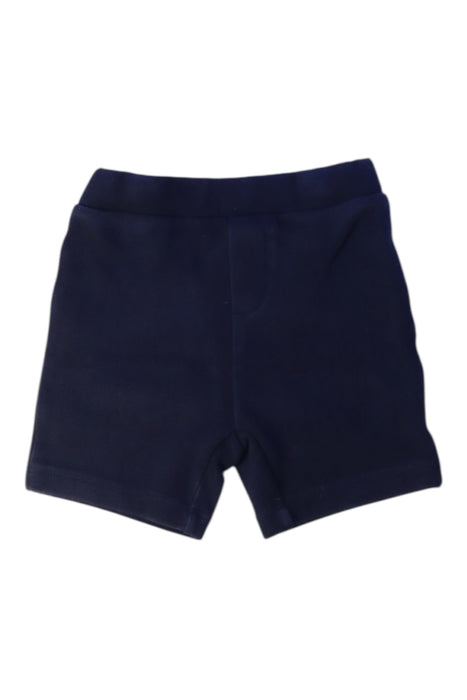 A Navy Shorts from Jacadi in size 3T for boy. (Front View)