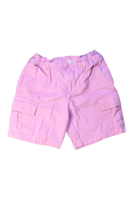 A Pink Shorts from Jacadi in size 3T for boy. (Front View)