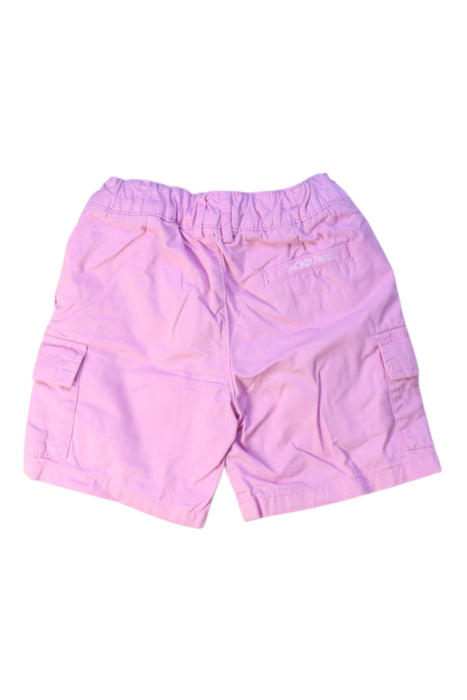 A Pink Shorts from Jacadi in size 3T for boy. (Back View)
