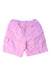 A Pink Shorts from Jacadi in size 3T for boy. (Back View)