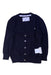 A Navy Cardigans from Nicholas & Bears in size 3T for boy. (Front View)
