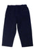 A Navy Casual Pants from Jacadi in size 2T for boy. (Back View)