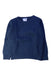 A Navy Knit Sweaters from Jacadi in size 3T for boy. (Front View)