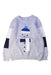 A Grey Knit Sweaters from Jacadi in size 3T for boy. (Front View)