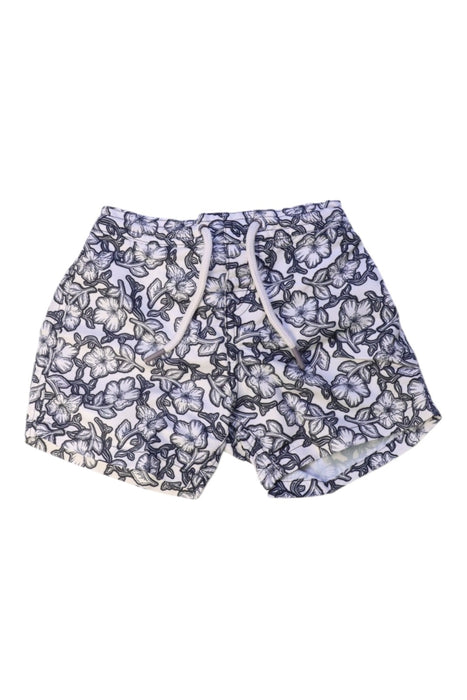 A Blue Shorts from Bonpoint in size 3T for boy. (Front View)