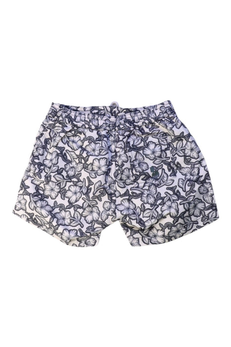A Blue Shorts from Bonpoint in size 3T for boy. (Back View)