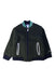 A Green Lightweight Jackets from Jacadi in size 3T for boy. (Front View)