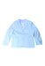 A Blue Blazers from Jacadi in size 3T for boy. (Front View)