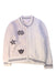 A White Cardigans from Nicholas & Bears in size 4T for boy. (Front View)