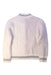 A White Cardigans from Nicholas & Bears in size 4T for boy. (Back View)