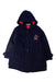 A Navy Coats from Dolce & Gabbana in size 3T for boy. (Front View)