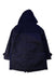 A Navy Coats from Dolce & Gabbana in size 3T for boy. (Back View)