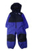 A Black Snowsuits from The North Face in size 18-24M for boy. (Front View)