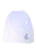 A White Long Sleeve T Shirts from Air Jordan in size 10Y for boy. (Back View)