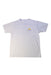 A White Short Sleeve T Shirts from Mont-bell in size 12Y for boy. (Front View)