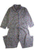 A Multicolour Pyjama Sets from Liberty London in size 8Y for girl. (Front View)