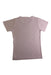 A Beige Short Sleeve T Shirts from Petit Bateau in size 8Y for girl. (Back View)