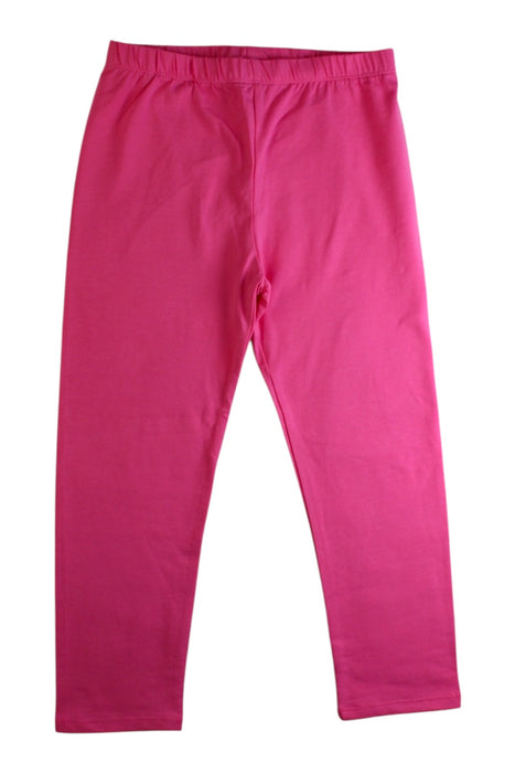 A Pink Leggings from Mayoral in size 9Y for girl. (Front View)