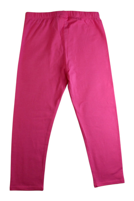 A Pink Leggings from Mayoral in size 9Y for girl. (Back View)