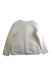 A White Coats from Jacadi in size 8Y for girl. (Back View)