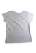 A White Short Sleeve T Shirts from Bonpoint in size 8Y for girl. (Back View)