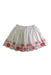 A Beige Short Skirts from Mayoral in size 9Y for girl. (Back View)