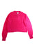 A Pink Knit Sweaters from REISS in size 10Y for girl. (Front View)