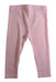 A Pink Leggings from Seed in size 6-12M for girl. (Back View)