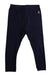 A Navy Leggings from Petit Bateau in size 12-18M for neutral. (Front View)