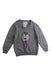 A Grey Knit Sweaters from Crewcuts in size 2T for girl. (Front View)