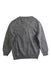 A Grey Knit Sweaters from Crewcuts in size 2T for girl. (Back View)