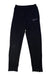 A Black Active Pants from Nike in size 10Y for boy. (Front View)