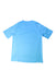 A Blue Active Tops from Adidas in size 11Y for boy. (Back View)