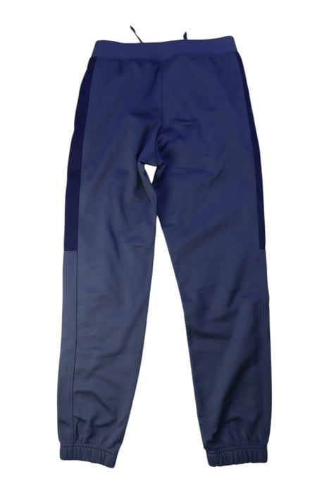 A Navy Sweatpants from Under Armour in size 10Y for boy. (Back View)