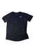 A Black Active Tops from Under Armour in size 13Y for boy. (Front View)