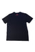 A Black Short Sleeve T Shirts from Under Armour in size 14Y for boy. (Back View)