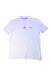 A White Short Sleeve Polos from Boss in size 12Y for boy. (Front View)