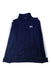 A Navy Lightweight Jackets from Under Armour in size 10Y for boy. (Front View)