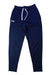 A Navy Sweatpants from Under Armour in size 10Y for boy. (Front View)