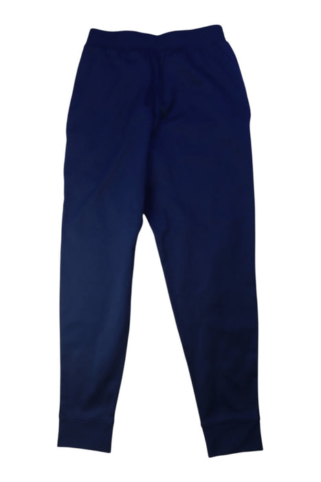 A Navy Sweatpants from Under Armour in size 10Y for boy. (Back View)