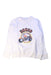 A White Crewneck Sweatshirts from Bonpoint in size 10Y for boy. (Front View)