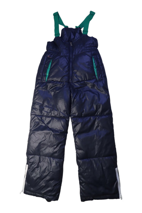 A Navy Ski Pants & Salopettes from Tommy Hilfiger in size 6T for boy. (Front View)