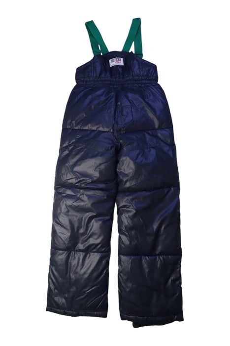 A Navy Ski Pants & Salopettes from Tommy Hilfiger in size 6T for boy. (Back View)
