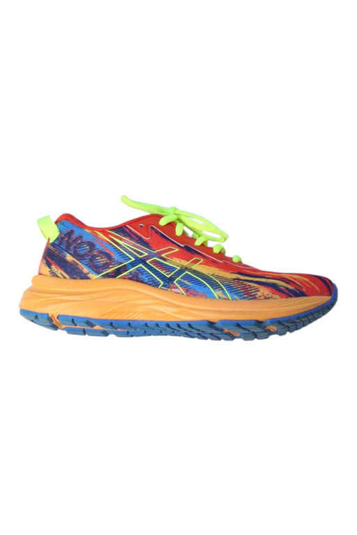 A Multicolour Sneakers from ASICS in size 11Y for boy. (Front View)