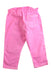 A Pink Casual Pants from Bonpoint in size 12-18M for girl. (Back View)