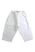 A White Casual Pants from Bonpoint in size 6-12M for neutral. (Front View)