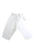 A White Casual Pants from Bonpoint in size 6-12M for neutral. (Back View)