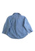 A Blue Long Sleeve Shirts from Ralph Lauren in size 6-12M for boy. (Back View)