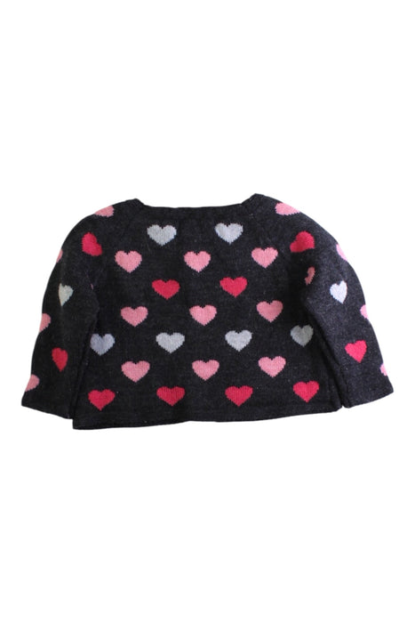 A Multicolour Cardigans from Fina Ejerique in size 12-18M for girl. (Back View)